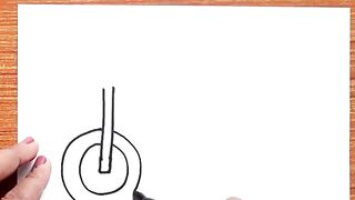 6 fun and easy vehicle drawing ideas  for your kids
