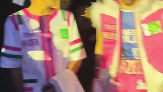 Pakistani boxing wrestler beautiful fight