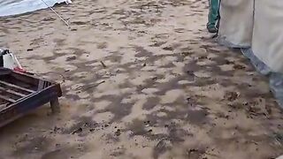 Saudi khaema video by Pakistani man