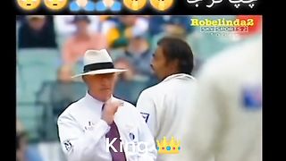 Shoaib Akhtar bowling style