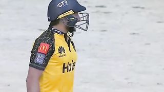 Shahid Afridi batting time PSL Pakistan