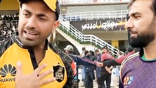 Wahab riaz 6 6 6 6 6 6 runs 6 ball wow iftihar batting gap shap