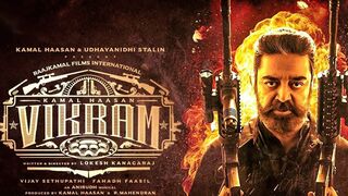 Vikram 2022 Full Movie in Hindi Dubbed HD