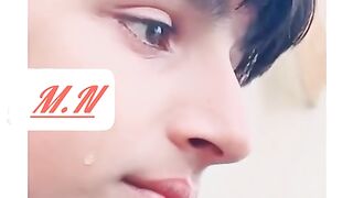 Sad video of boy