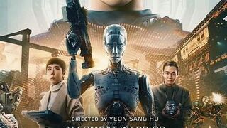 Jung_E 2023 Full Movie in Hindi Dubbed