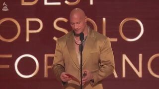 ADELE Wins Best Pop Solo Performance For “EASY ON ME”  2023 GRAMMYs