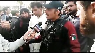 #We want peace