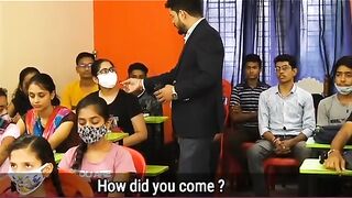 English practic class with best speead