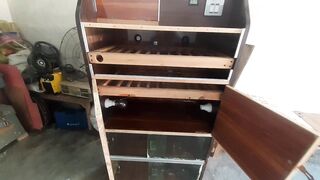 How to make incubator at home