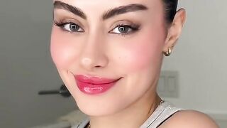 Blush placement tips
