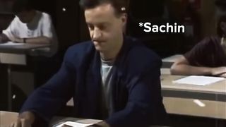 Virat Vs SAchin