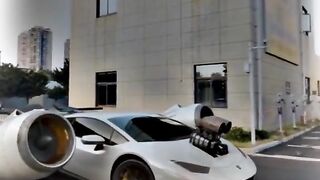 Flying car