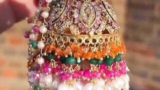 Snnfashion#latest design in jewelry#wedding wear jewelry
