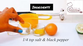 Homemade mayonnaise in vary easy way
