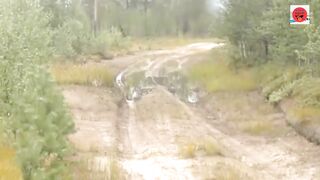 VITYAZ DT30 - Legendary 30-Ton Tracked Cross-Country Vehicle