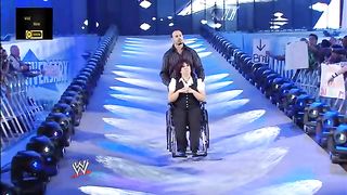 FULL MATCH - Edge vs. John Cena vs. Big Show – World Title Triple Threat Match- WrestleMania XXV.