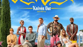 Glass Onion A Knives Out Mystery 2022 Dubbed Hollywood Movie