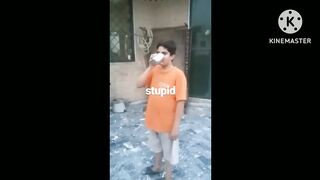 Try not to laugh ????