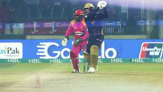 Highlights | Exhibition Match | Quetta Gladiators vs Peshawar Zalmi | HBL PSL | MA2L