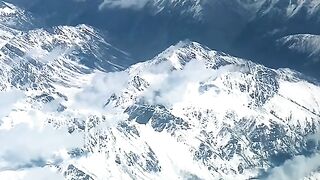 Sky View from top of the world