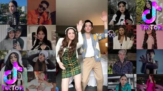 Las Mejores Tendencias y Bailes de Tik Tok Nuevos trends tiktok  Bailando TIK TOK