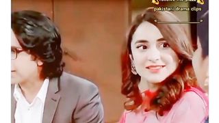 yumna zadi and ayza khan Pakistani dramas funny ???? clips...