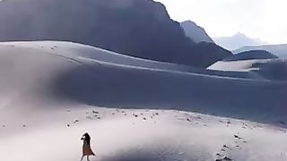Amazing View of Skardu