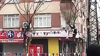 Today 7.8 earthquake in Turkey ;(