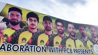Exhibition Match