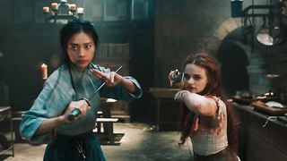 This girl alone can fight 10 soldiers at once | The Princess | Fantasy Explore
