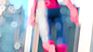Coldest amazing spiderman transition ever ????
