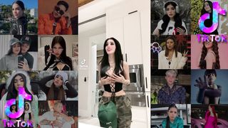 Las Mejores Tendencias y Bailes de Tik Tok Nuevos trends tiktok  Bailando TIK TOK_
