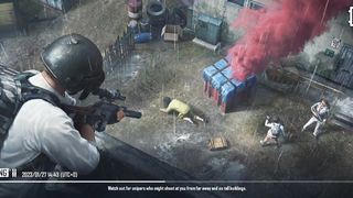 For view or what 17 kills in livik match by entertainer RUSH ROMiO