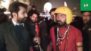 Imran Khan's unique cork