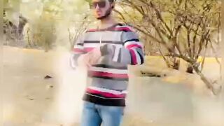 Dance stunt dance dhamaka
