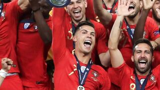 Ronaldo amazing facts