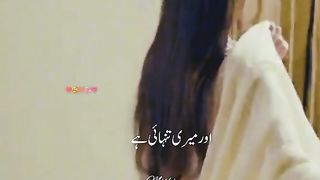 Song | bus tere chaht hy | tik tok