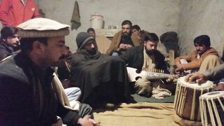 Pa ta Mayan shoma pa zan bande ghazal by Asghar Lala