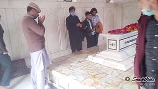 Tomb of Iqbal Lahore Pakistan