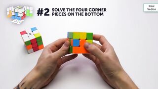 Part-2,Rubiks Cube Lingo Training,practice,man, kids