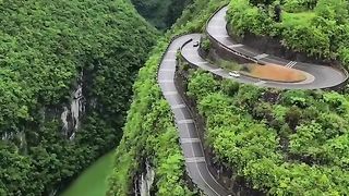 Amazing beautiful view