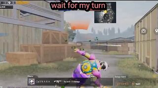 Friendly room no hate seen PUBG mobile