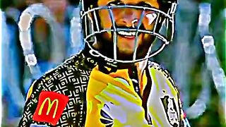 Shahid Afridi batting