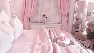 Pink home decoration