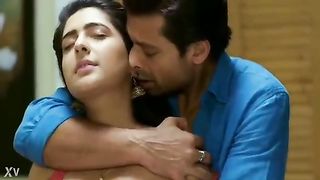 Hot kissing