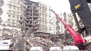 turkey earthquake 2023 february 6