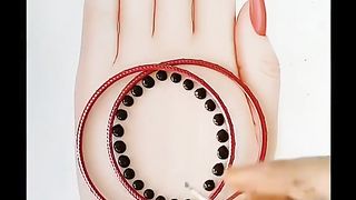 Mehndi design