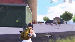 Teammate Revenge From Upgraded Pro Squad----