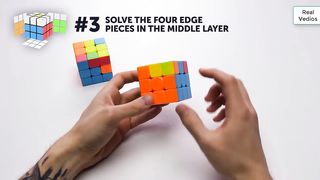 Part-3,Rubiks Cube Lingo Training,practice