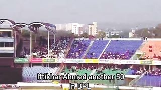 iftikhar ahmed another 50 bpl #BPL #T20 #T20CRICKET #PAKISTANCRICKET